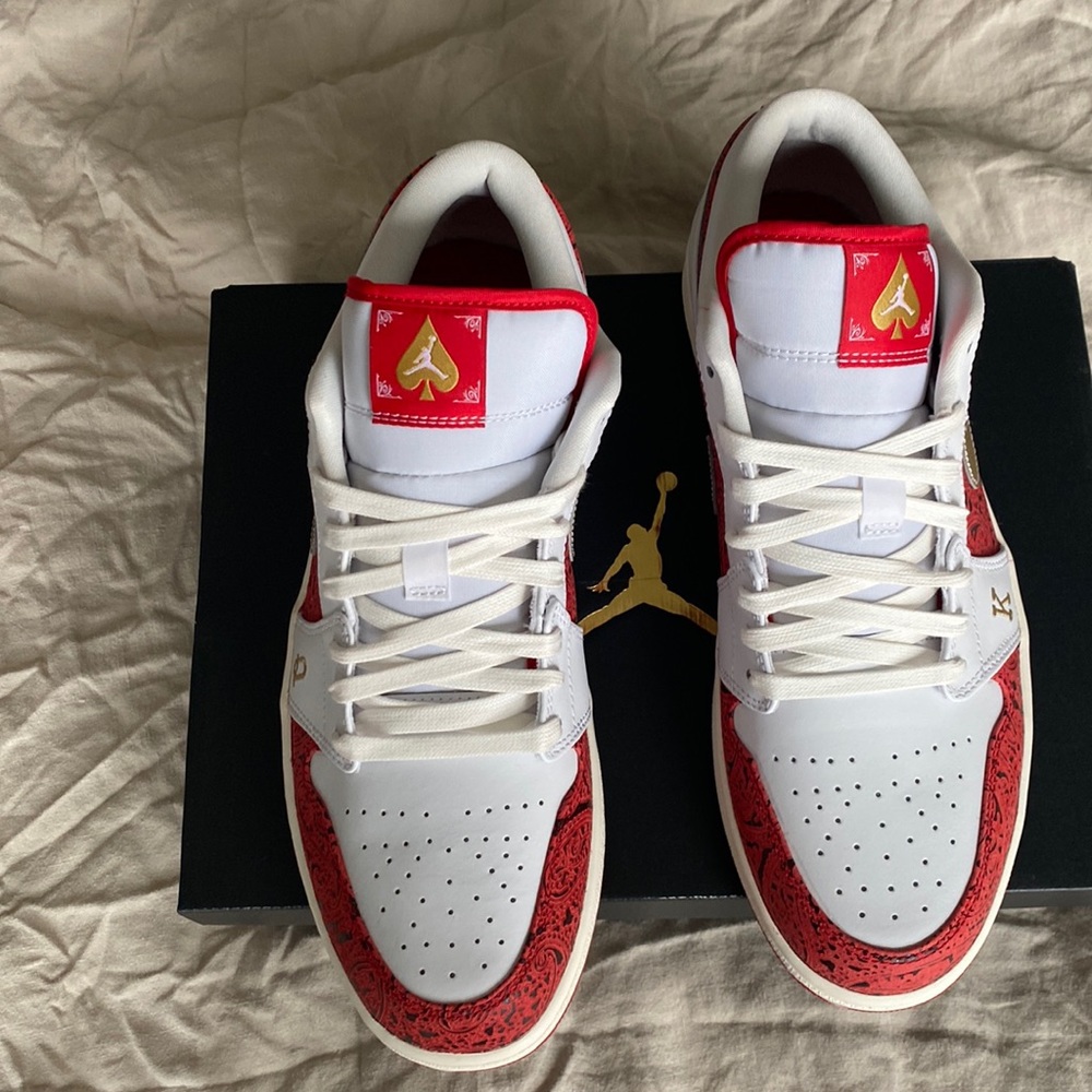 Air Jordan 1 Low SE